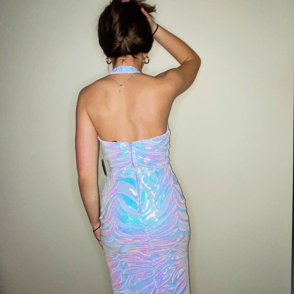 Never worn Prom Dress - Picture 8 of 9